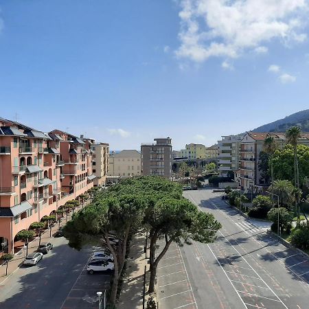 Nel Blu Apartment Marina dʼMarina dʼAndora Bagian luar foto