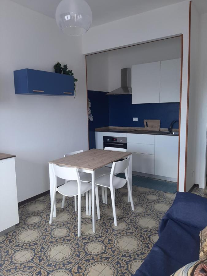 Nel Blu Apartment Marina dʼMarina dʼAndora Bagian luar foto
