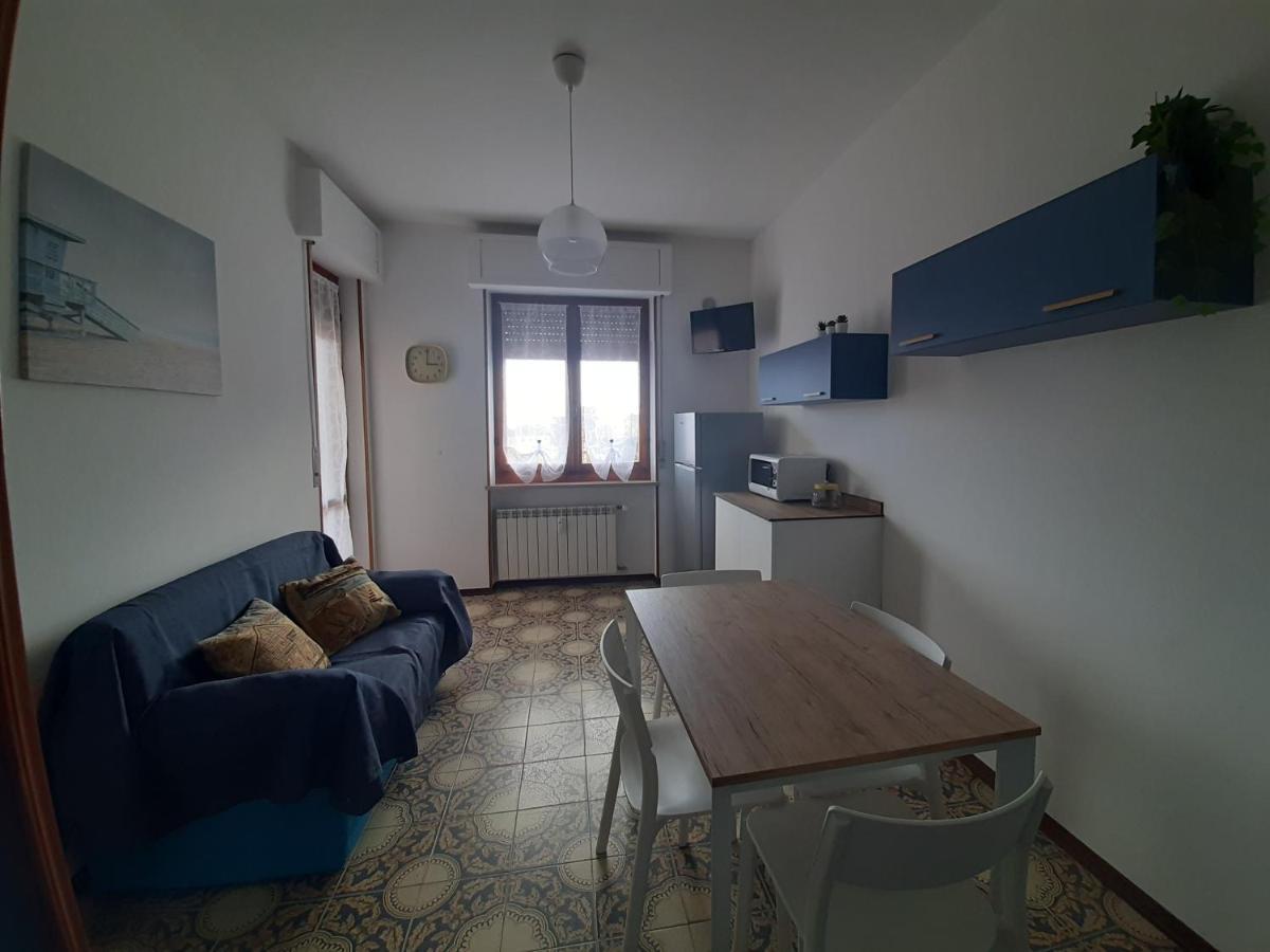 Nel Blu Apartment Marina dʼMarina dʼAndora Bagian luar foto