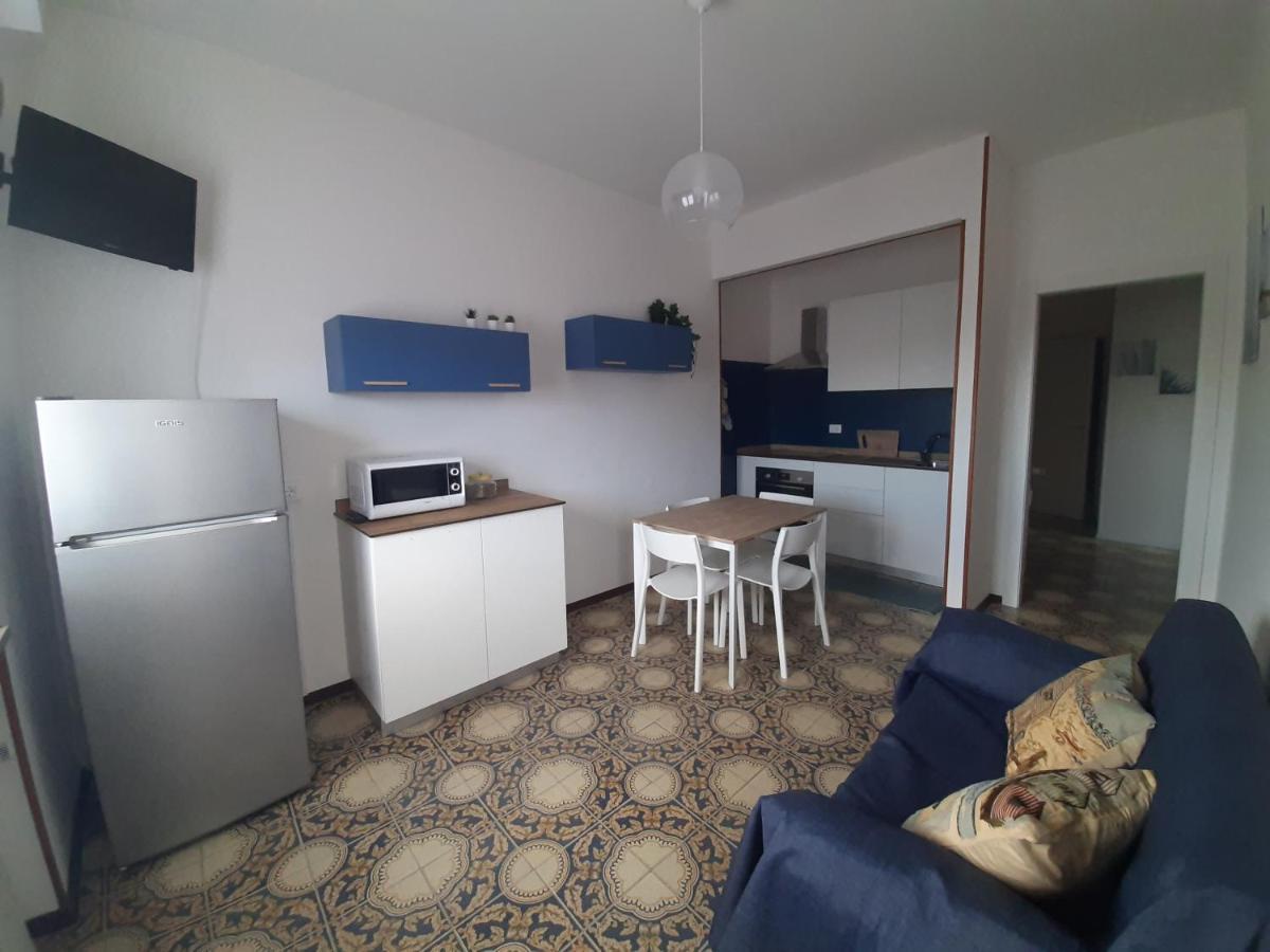 Nel Blu Apartment Marina dʼMarina dʼAndora Bagian luar foto