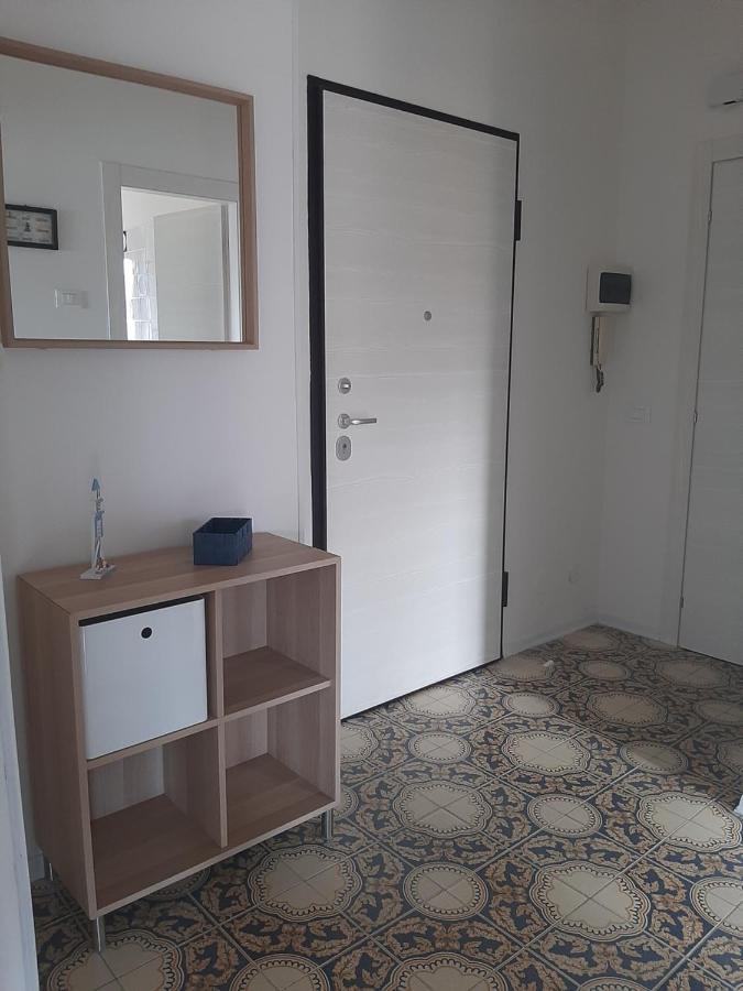 Nel Blu Apartment Marina dʼMarina dʼAndora Bagian luar foto