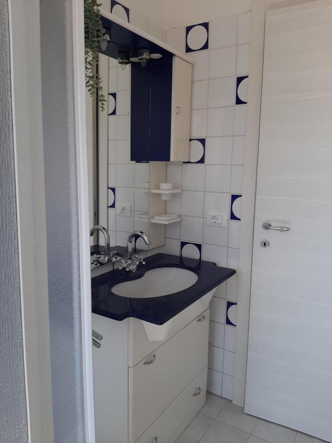 Nel Blu Apartment Marina dʼMarina dʼAndora Bagian luar foto