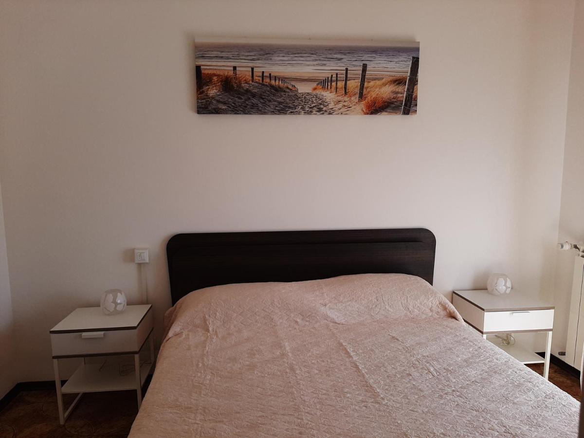 Nel Blu Apartment Marina dʼMarina dʼAndora Bagian luar foto