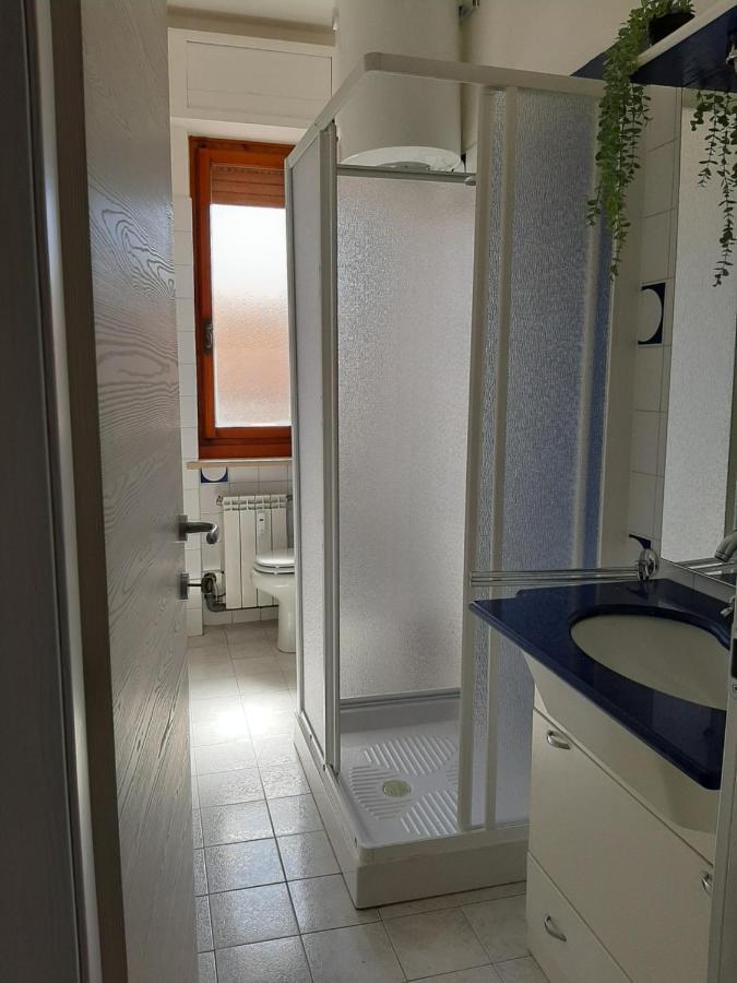 Nel Blu Apartment Marina dʼMarina dʼAndora Bagian luar foto