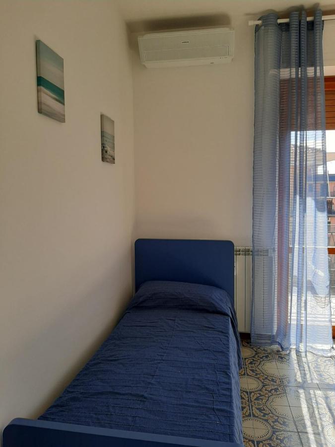Nel Blu Apartment Marina dʼMarina dʼAndora Bagian luar foto