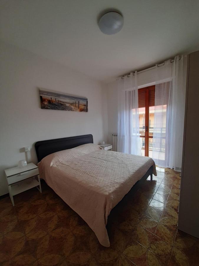 Nel Blu Apartment Marina dʼMarina dʼAndora Bagian luar foto