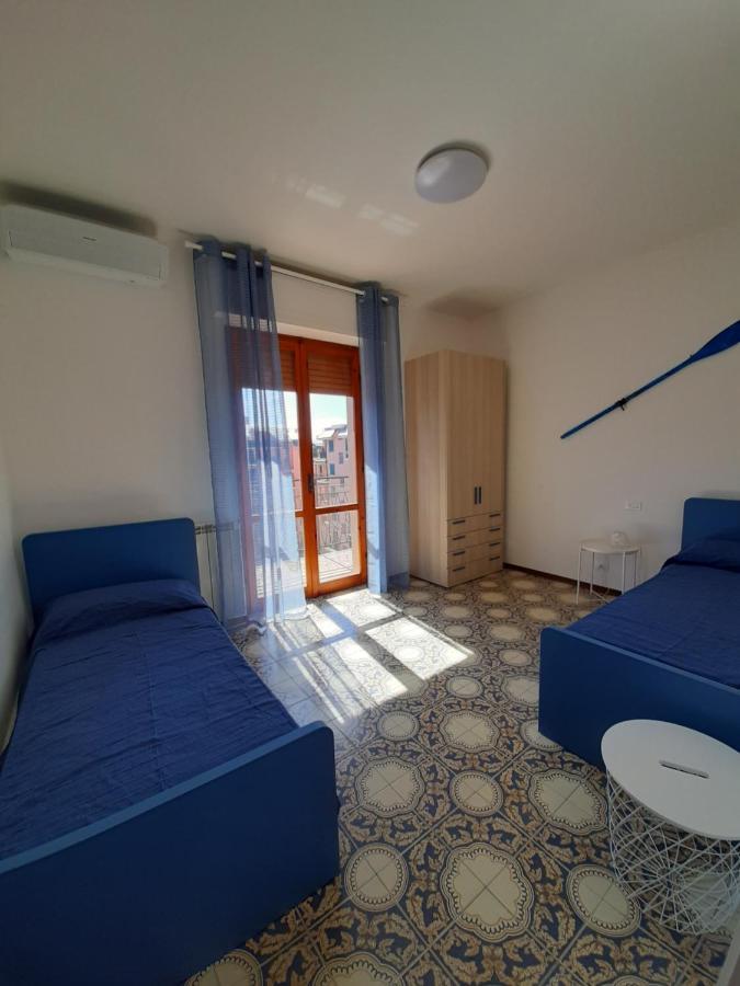 Nel Blu Apartment Marina dʼMarina dʼAndora Bagian luar foto